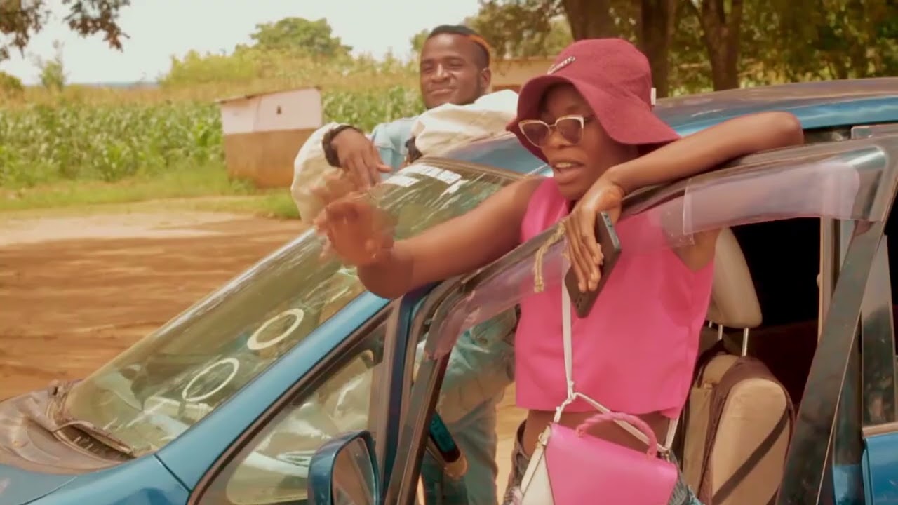 Fikawama one day - KinG RascaL feat T Park [prod by Mr dEkO Beats] Official Video Mp4