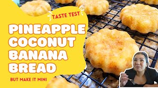 Information I made this Hawaiian Style Banana Bread | Here's how it turned out! Guide