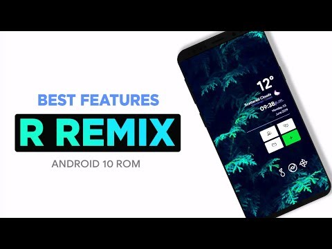 Best Features - Resurrection Remix