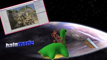The Halo Modding Tool That Took 20 Years to Make