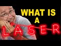 كيف تعمل أشعة الليزر شرح مفصل 