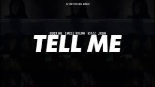 Tell Me - Ex Battalion (Lyric Video)