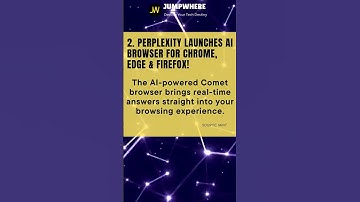 OpenAI’s Browser Move, EY’s AI Academy & India’s GenAI Startup Push!#technews #itjobs