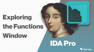 Exploring the Functions Window