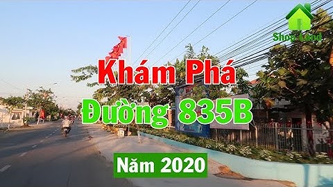 Đường 835B, Phước Lý, Cần Giuộc, Long An