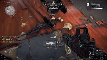 Killzone Shadow Fall Multiplayer Domination Gameplay 30