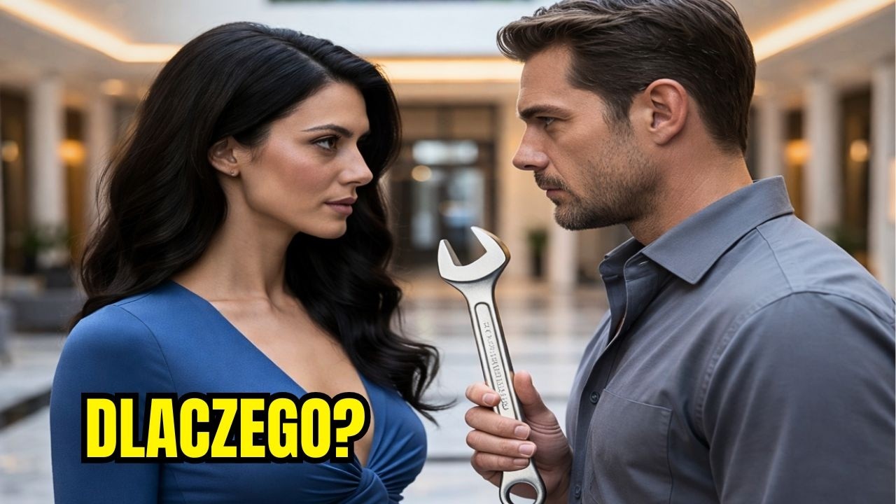 „Nie mam męża…” — CEO BŁAGAŁA samotnego ojca