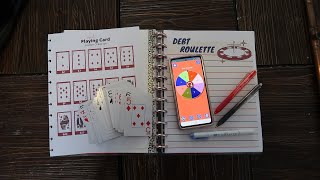 Extra Debt Payments! Debt Roulette & Other fun games to make paying debt fun! screenshot 3