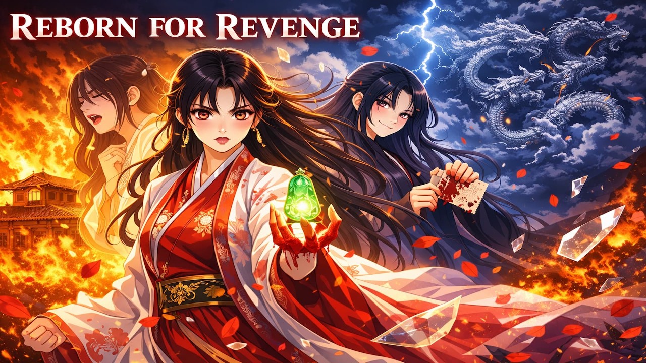 After Rebirth, I Refuse to Marry in Her Place and Will Send the False Daughter to Hell