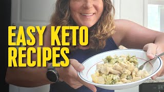 Creating Excitement For Your Keto Lifestyle So You Don't Miss The CARBS with Easy Keto Recipes screenshot 5