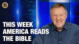 This Week America Reads The Bible Give Him 15 Daily Prayer With Dutch April 21, 2026
