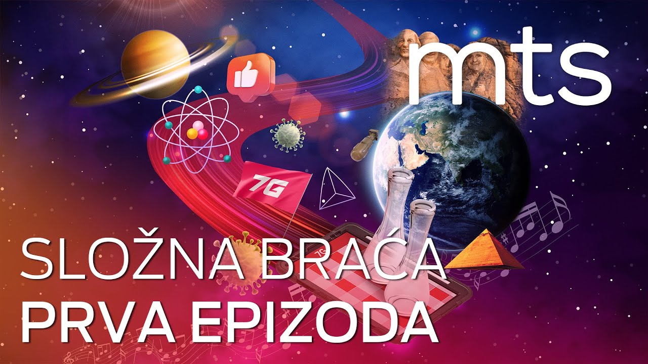 SLOŽNA BRAĆA (2. SEZONA) - 1. EPIZODA