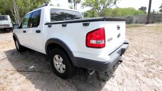 2007 Ford Explorer Sport Trac