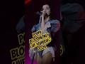 Poppy - Bloodmoney -  Live Hamburg - Germany 2026