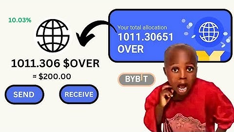 Over Protocol Withdrawal - How To Check Your Over Protocol Allocation | Over Protocol Price