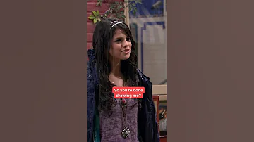 Throwback To Alex And Mason S First Kiss WizardsOfWaverlyPlace DisneyChannel 