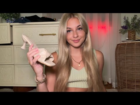 ASMR TEMU Teacher Haul ✏️ Tapping, Scratching, Whispered Rambling
