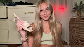 ASMR TEMU Teacher Haul ✏️ Tapping, Scratching, Whispered Rambling screenshot 2