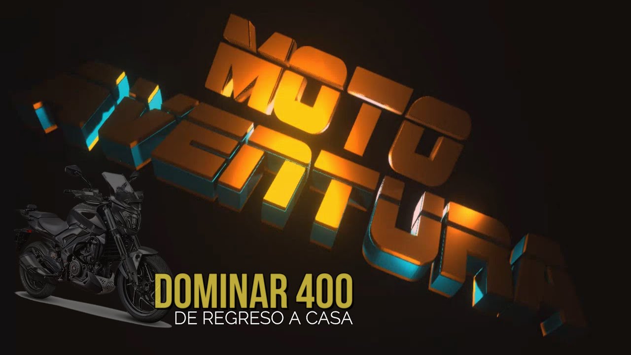 Nos quedamos sin gasolina en la Dominar 400