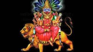 Pratyangira Sahasranama Stotram || LYRICS || 1000 Names of Pratyangira Devi.
