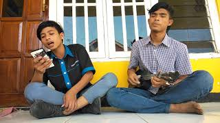 Pudar cover (cileng ogos)