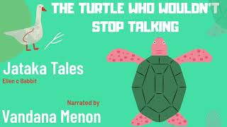 4. The Turtle Who Wouldn't Stop Talking