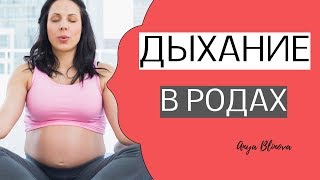 ДЫХАНИЕ ВО ВРЕМЯ РОДОВ | дыхание на схватках, дыхание на потугах ДЫХАНИЕ ВО ВРЕМЯ РОДОВ | дыхание на схватках, дыхание на потугах