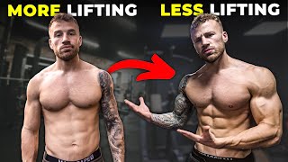 Why I STOPPED Lifting 6 Days per Week (do THIS instead)
