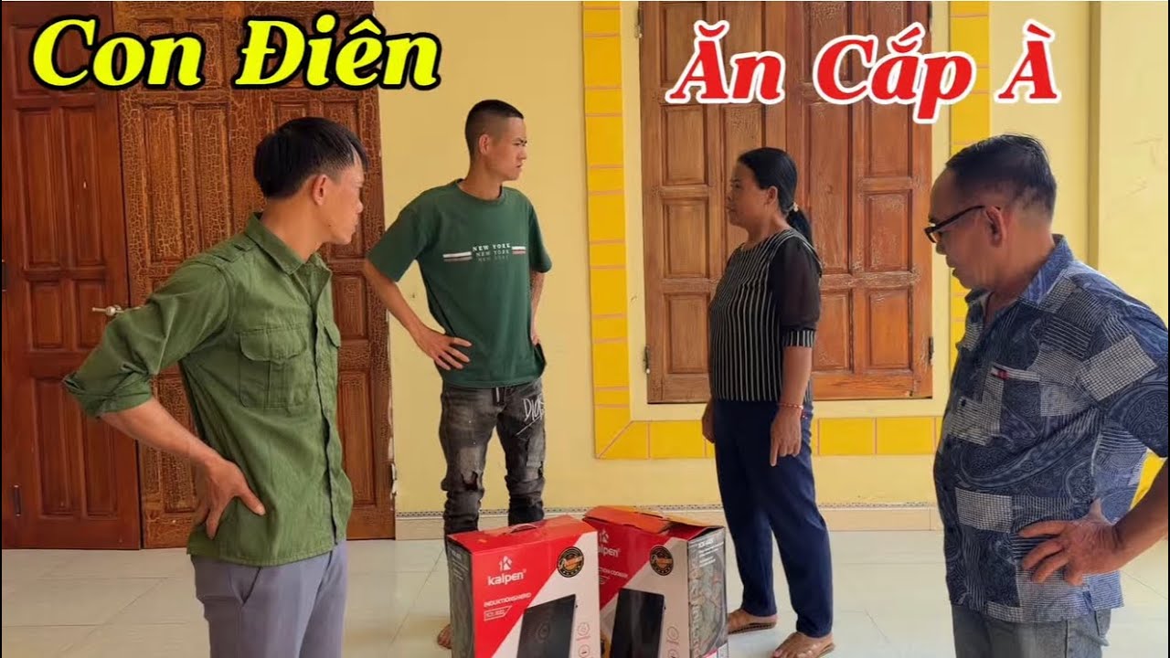 Căng Rồi | Bà Minh + Ông Hiếu Sang Vu Vạ Cho Hảo Là Sui Hiệp Lấy Cắp 2 Nồi Lẩu…