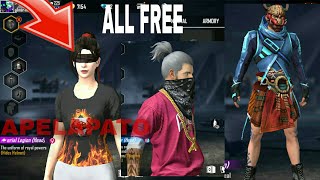 #5 VIP CONFIG FILE ALL DRESSES (APELAPATO DRESS)👕👖 must watch screenshot 5