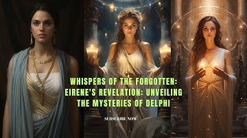 WHISPERS OF THE FORGOTTEN: The Eirene