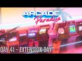 Arcade Paradise - Day 41 - Extension Day