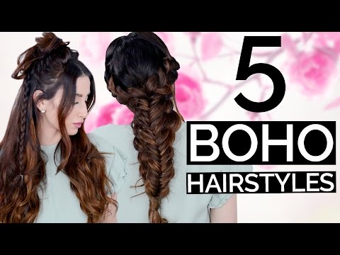 5-spring-boho-hairstyles-every-girl-should-know