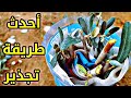 طريقة تجذير عقل الزيتون بالقماش      
