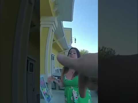 NYPD Cops &amp; Florida Pizza Place Grudge! #shorts