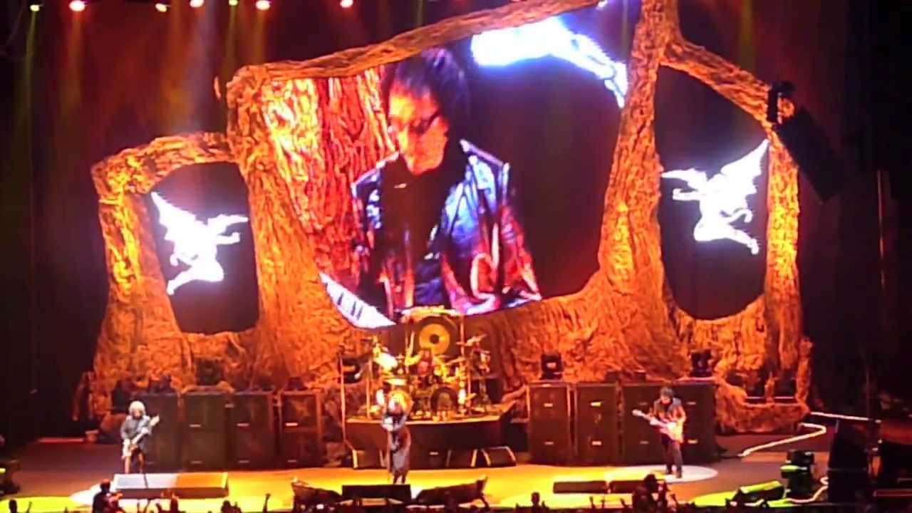 Black Sabbath - War Pigs (Auckland, New Zealand 2013)