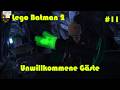 Lego Batman 2 DC Super Heroes - Folge 11 - Unwillkommene Gäste