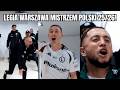 LIGA MINUS 22 - LEGIA WARSZAWA JEST WIELKA, ZWYCIĘSKA, ALE DALEJ Z WIDZEWEM W STREFIE SPADKOWEJ