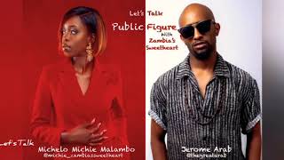 Life in the Public Eye: A Heart-to-Heart with Michie Michelo Malambo | Let's Talk Public Figure EP5