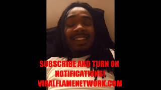 3 Problems Lil Tay Responds to people talking about his "Direct Message" diss (VIRAL FLAME STL)