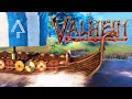 Willkommen in Valheim - Pixel-Survival in 2021 | Valheim Gameplay Deutsch