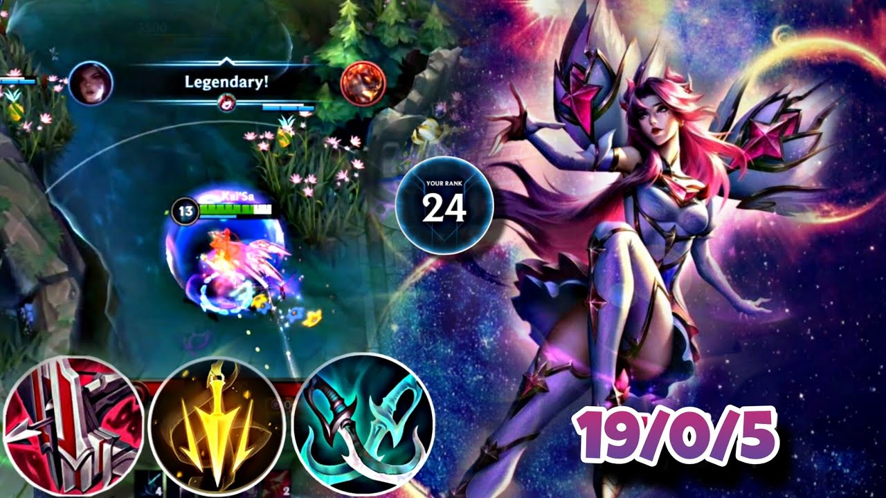 WILD RIFT ADC | AD KAISA IS THE BEST ADC IN PATCH 4.3D ? | GAMEPLAY | 