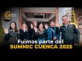¡SUMMIC Cuenca 2025: Innovación en microfinanzas y desarrollo inclusivo!