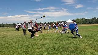 CJL '26 LD#3: Marauders vs Legends