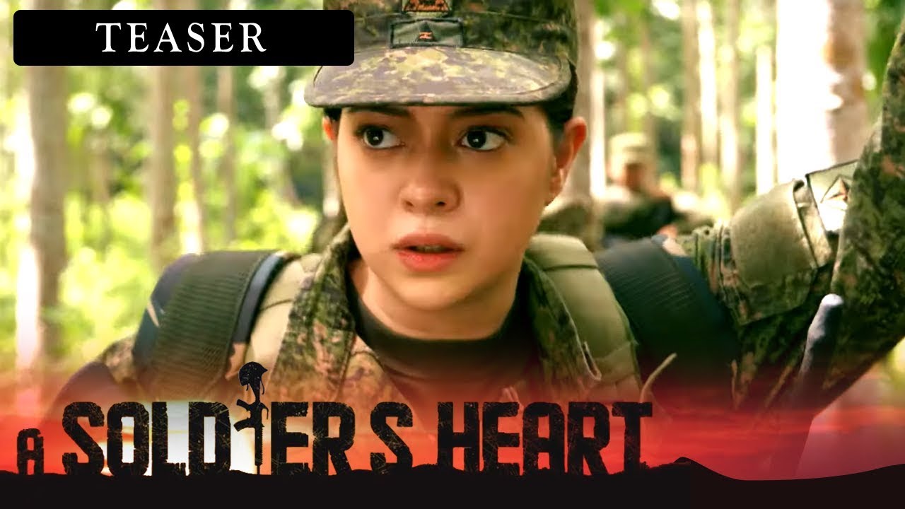 A Soldier's Heart: The Brotherhood Teaser