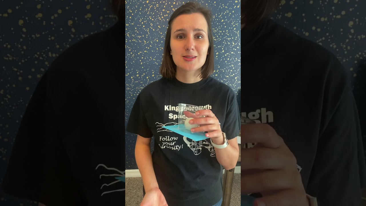 STEM Space Lander Activity