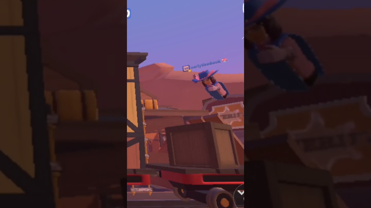 nobody: me when I see the showdown train 