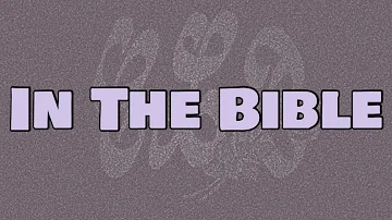 Drake - In The Bible (Lyrics) ft. Lil Durk & Giveon