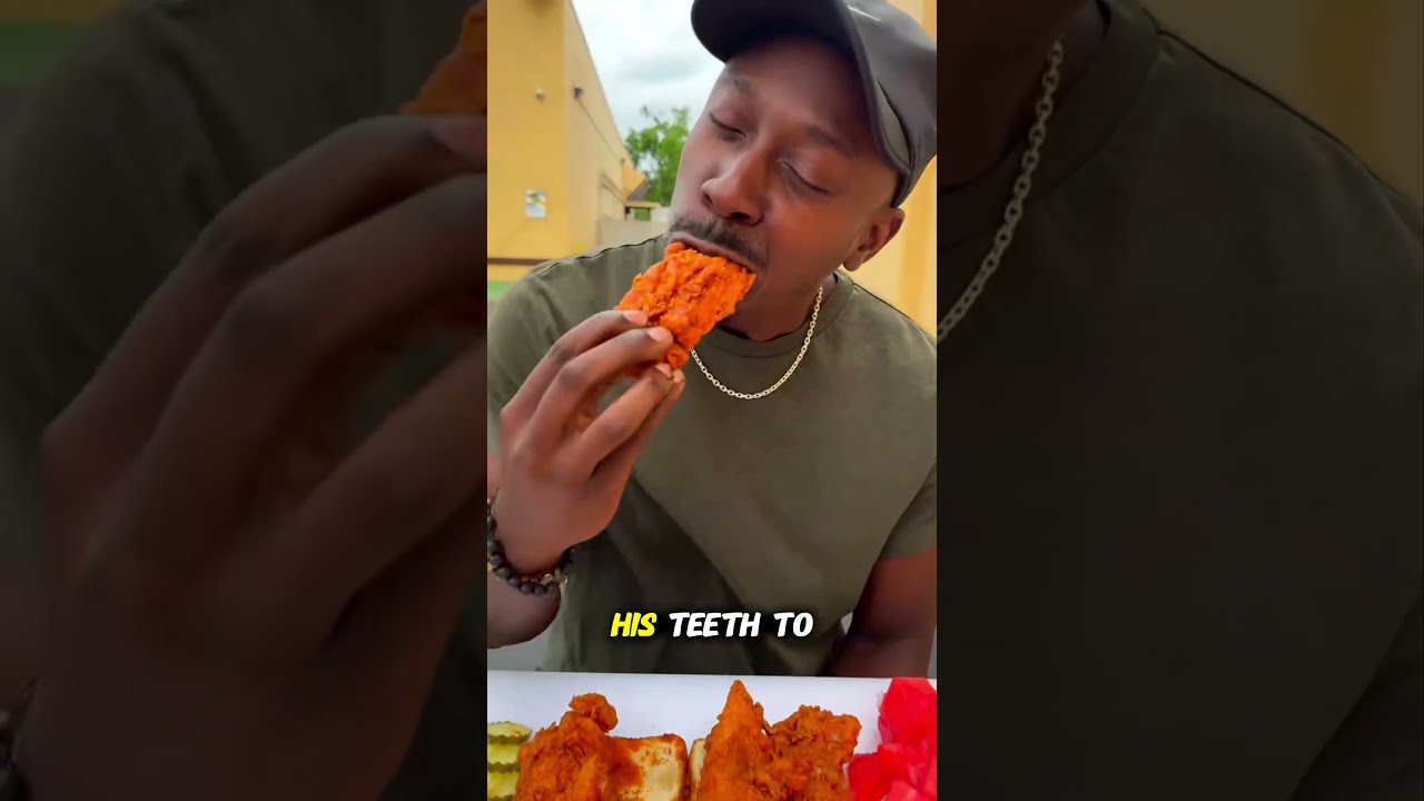 He Sued Popeyes For Not Giving Him A Knife 