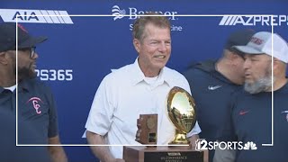 Centennial Coyotes win 2024 6A state championship